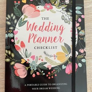 NEW The Wedding Planner Checklist